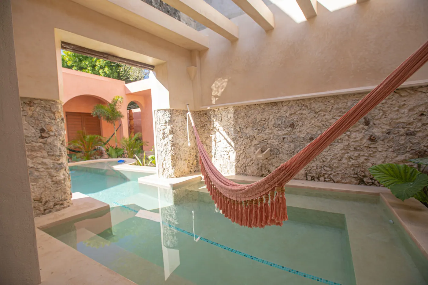 Casa Coral — Turnkey Stunner Santiago Park — colonial home for sale in Mérida Centro, Yucatán, listed by Mexico International Real Estate